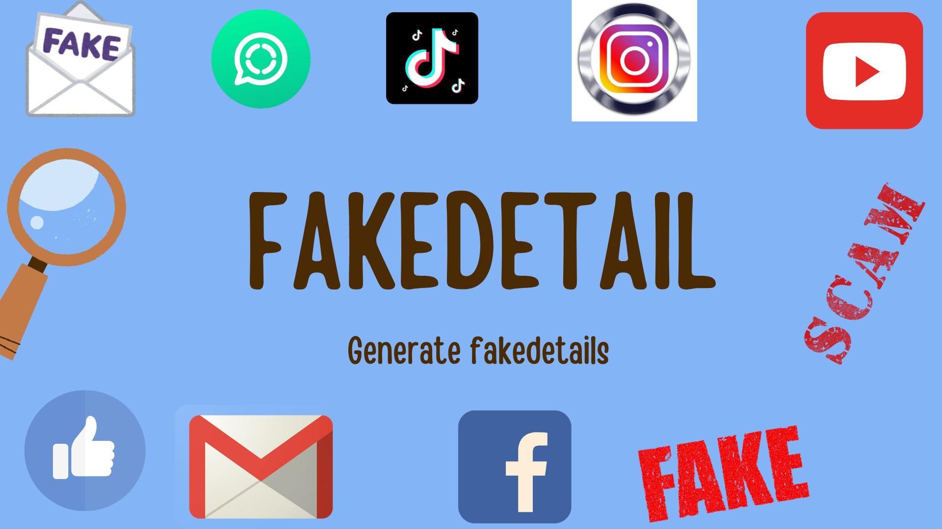 Fakedetail