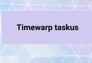 TimeWarp at TaskUs