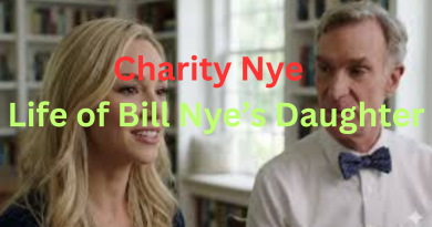 Charity Nye: A Look at the Life of Bill Nye’s Daughter