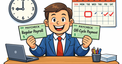 Avoiding Payroll Headaches With Off-Cycle Payments